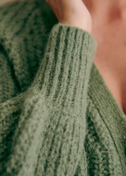 Gilet Basile-Sezane Sale