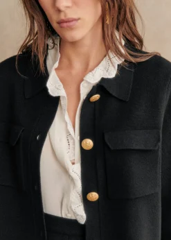 Gilet Betty-Sezane Sale
