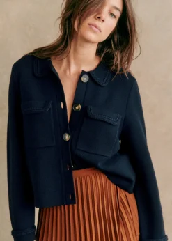 Gilet Betty-Sezane Sale
