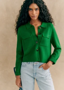 Gilet Betty-Sezane Sale