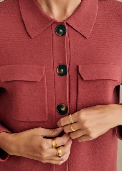 Gilet Betty-Sezane Sale