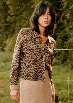Gilet Betty-Sezane Sale