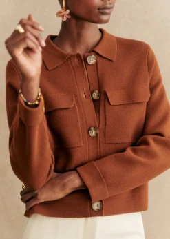 Gilet Betty-Sezane Sale