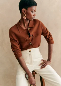 Gilet Betty-Sezane Sale