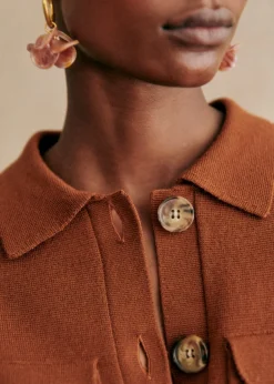 Gilet Betty-Sezane Sale