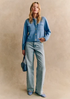 Gilet Betty-Sezane Sale