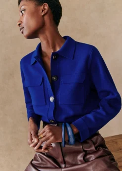 Gilet Betty-Sezane Sale