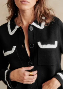 Gilet Betty-Sezane Sale