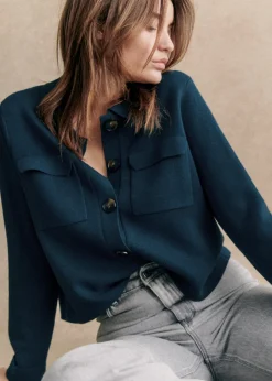Gilet Betty-Sezane Sale