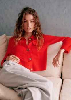 Gilet Betty-Sezane Sale