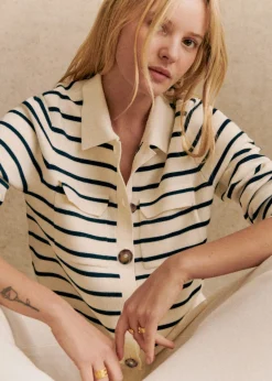 Gilet Betty-Sezane New