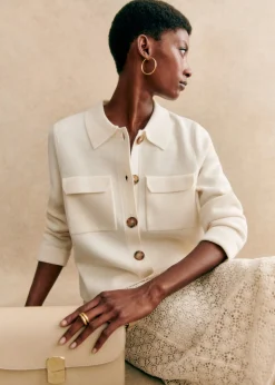 Gilet Betty-Sezane New