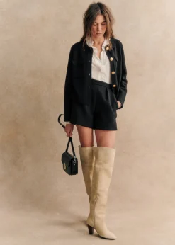Gilet Betty-Sezane New