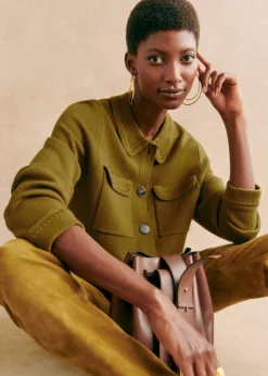 Gilet Betty-Sezane New