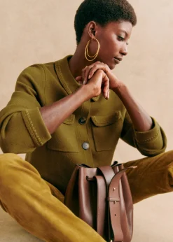Gilet Betty-Sezane New