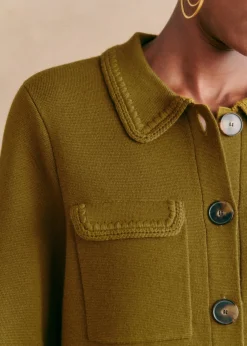 Gilet Betty-Sezane New