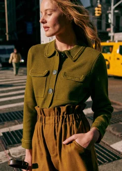 Gilet Betty-Sezane New
