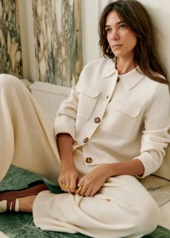 Gilet Betty-Sezane New