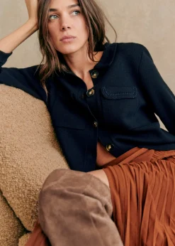Gilet Betty-Sezane New