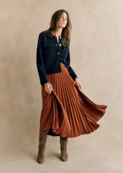 Gilet Betty-Sezane New