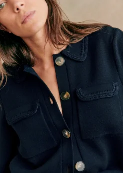 Gilet Betty-Sezane New