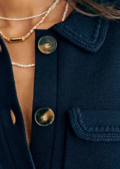 Gilet Betty-Sezane New