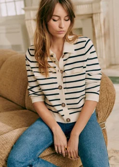 Gilet Betty-Sezane New