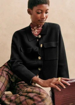 Gilet Betty-Sezane New