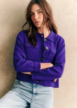 Gilet Betty-Sezane New