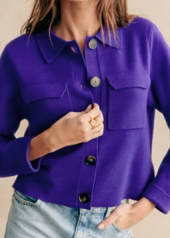 Gilet Betty-Sezane New