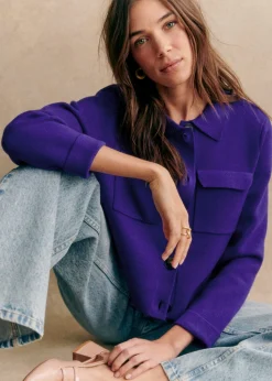 Gilet Betty-Sezane New