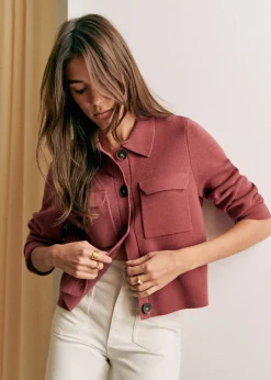 Gilet Betty-Sezane New