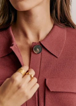 Gilet Betty-Sezane New