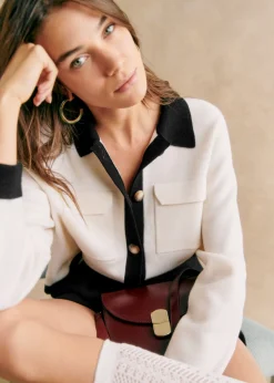 Gilet Betty-Sezane New