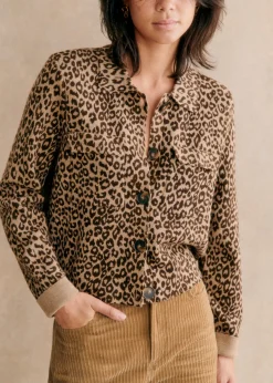 Gilet Betty-Sezane New
