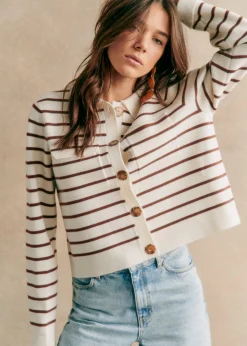 Gilet Betty-Sezane New