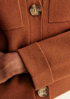 Gilet Betty-Sezane New
