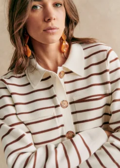 Gilet Betty-Sezane New