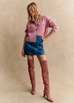Gilet Betty-Sezane New