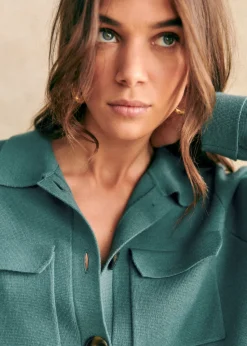 Gilet Betty-Sezane New