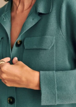 Gilet Betty-Sezane New