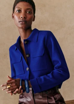 Gilet Betty-Sezane New