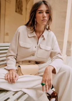 Gilet Betty-Sezane New