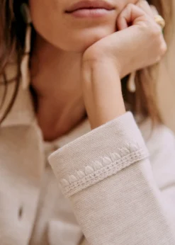 Gilet Betty-Sezane New