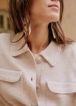 Gilet Betty-Sezane New