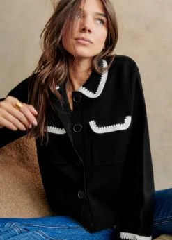 Gilet Betty-Sezane New