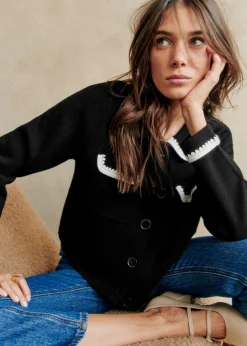 Gilet Betty-Sezane New