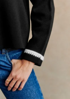 Gilet Betty-Sezane New