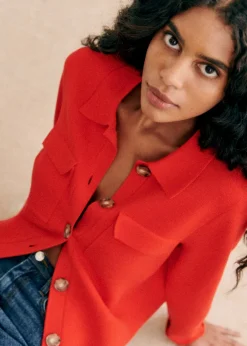 Gilet Betty-Sezane New