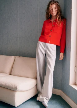 Gilet Betty-Sezane New